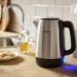 Philips Daily Collection Elkedel 1.7liter 2.2kW Rustfrit stål